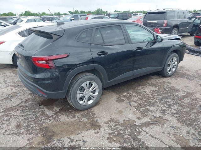 Aukcja sprzedaży 2024 Chevrolet Trax Fwd Sp, vin: KL77LFE26RC144437, numer aukcji: 44830961