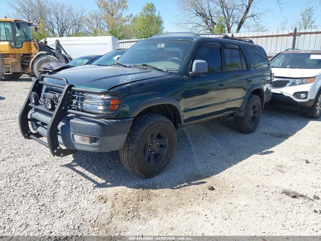Продажа на аукционе авто 1999 Toyota 4runner Sr5 V6, vin: JT3HN86R0X0194472, номер лота: 44830962