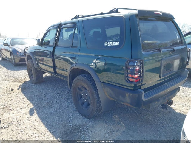 Продажа на аукционе авто 1999 Toyota 4runner Sr5 V6, vin: JT3HN86R0X0194472, номер лота: 44830962