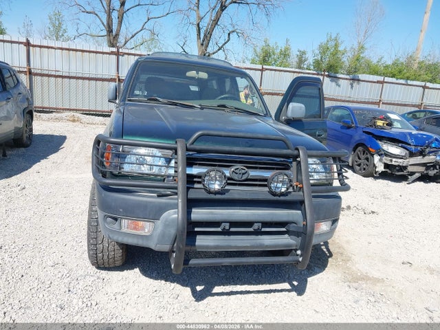 Продажа на аукционе авто 1999 Toyota 4runner Sr5 V6, vin: JT3HN86R0X0194472, номер лота: 44830962
