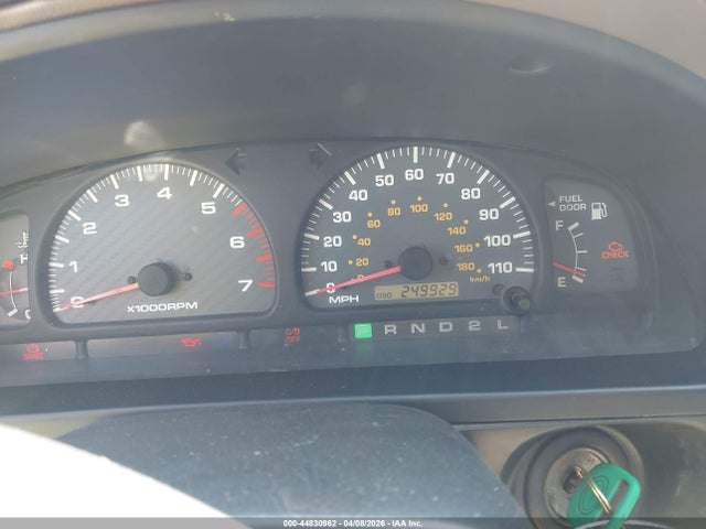 Продажа на аукционе авто 1999 Toyota 4runner Sr5 V6, vin: JT3HN86R0X0194472, номер лота: 44830962
