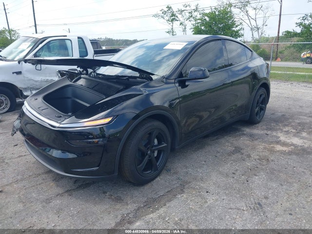 2026 Tesla Model Y მანქანა იყიდება აუქციონზე, vin: 7SAYGDEDXTA469295, აუქციონის ნომერი: 44830966