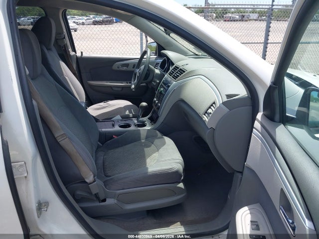 2012 CHEVROLET TRAVERSE 1GNKVFED4CJ225231 Photo 4