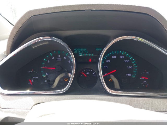 2012 CHEVROLET TRAVERSE 1GNKVFED4CJ225231 Photo 6