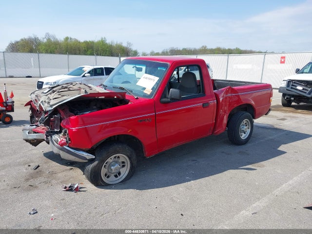 Aukcja sprzedaży 1997 Ford Ranger Splash/xl/xlt, vin: 1FTCR10A6VUA84665, numer aukcji: 44830971