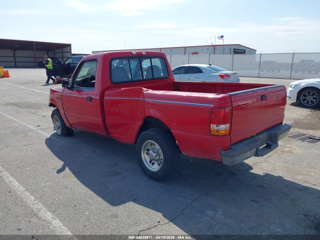 Aukcja sprzedaży 1997 Ford Ranger Splash/xl/xlt, vin: 1FTCR10A6VUA84665, numer aukcji: 44830971