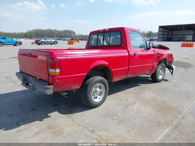 Aukcja sprzedaży 1997 Ford Ranger Splash/xl/xlt, vin: 1FTCR10A6VUA84665, numer aukcji: 44830971