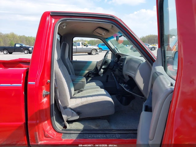 Aukcja sprzedaży 1997 Ford Ranger Splash/xl/xlt, vin: 1FTCR10A6VUA84665, numer aukcji: 44830971