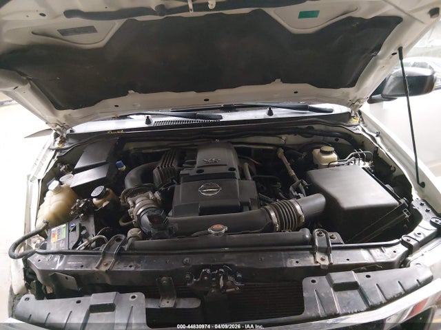1N6AD0ER0JN700991 Nissan Frontier Sv