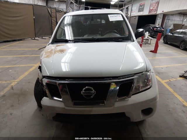 1N6AD0ER0JN700991 Nissan Frontier Sv