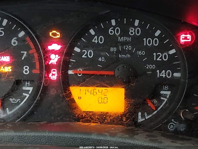 1N6AD0ER0JN700991 Nissan Frontier Sv