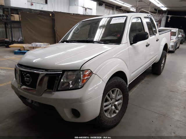 1N6AD0ER0JN700991 Nissan Frontier Sv