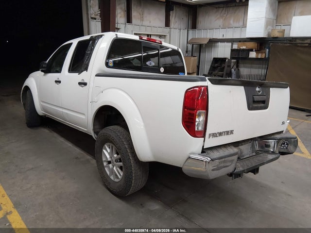 1N6AD0ER0JN700991 Nissan Frontier Sv