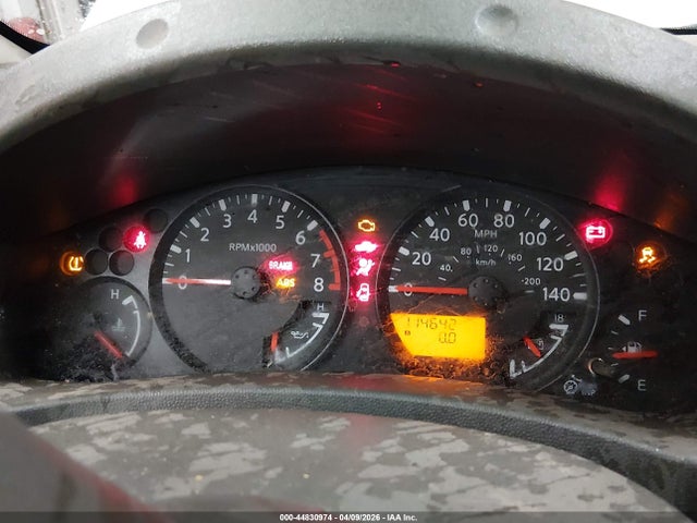 1N6AD0ER0JN700991 Nissan Frontier Sv