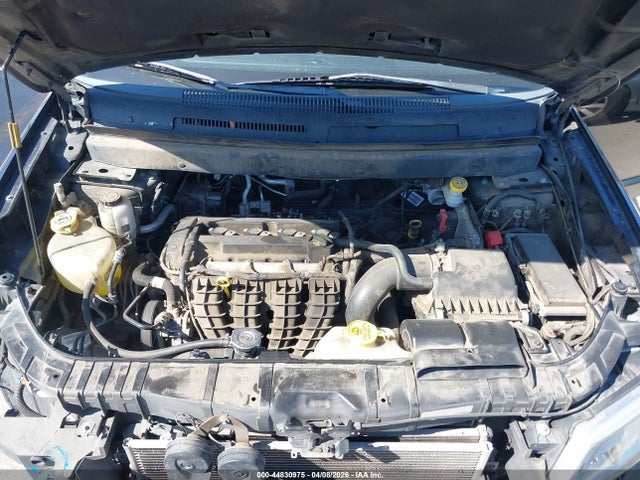 2016 Dodge Journey Sxt მანქანა იყიდება აუქციონზე, vin: 3C4PDCBB5GT115466, აუქციონის ნომერი: 44830975