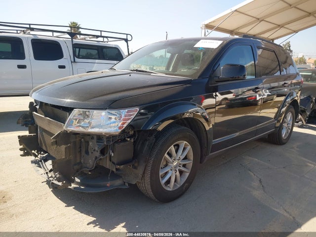 2016 Dodge Journey Sxt მანქანა იყიდება აუქციონზე, vin: 3C4PDCBB5GT115466, აუქციონის ნომერი: 44830975