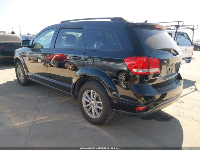 2016 Dodge Journey Sxt მანქანა იყიდება აუქციონზე, vin: 3C4PDCBB5GT115466, აუქციონის ნომერი: 44830975
