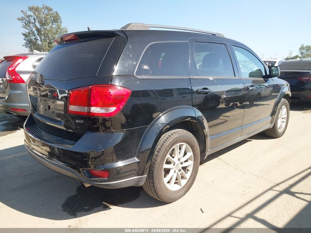 2016 Dodge Journey Sxt მანქანა იყიდება აუქციონზე, vin: 3C4PDCBB5GT115466, აუქციონის ნომერი: 44830975