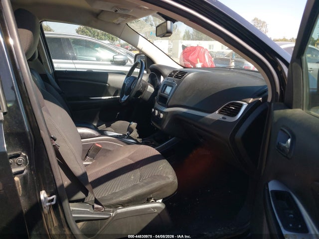 2016 Dodge Journey Sxt მანქანა იყიდება აუქციონზე, vin: 3C4PDCBB5GT115466, აუქციონის ნომერი: 44830975