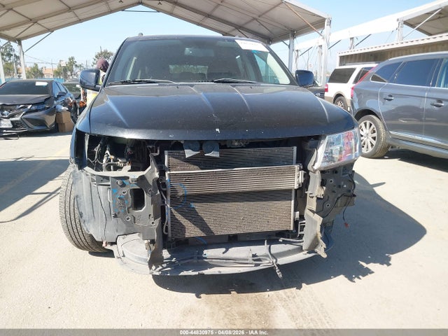 2016 Dodge Journey Sxt მანქანა იყიდება აუქციონზე, vin: 3C4PDCBB5GT115466, აუქციონის ნომერი: 44830975