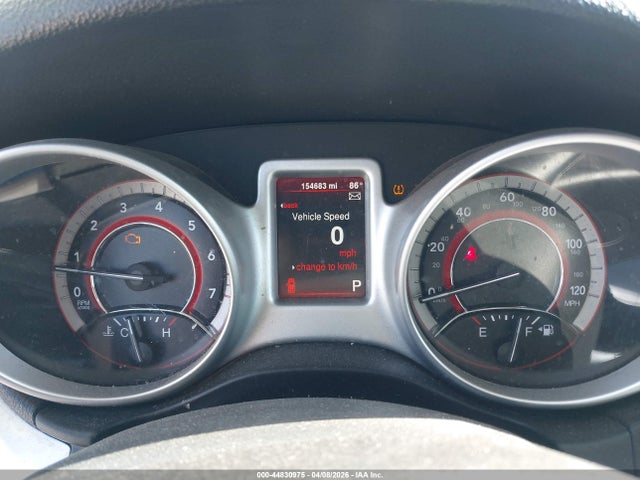 2016 Dodge Journey Sxt მანქანა იყიდება აუქციონზე, vin: 3C4PDCBB5GT115466, აუქციონის ნომერი: 44830975