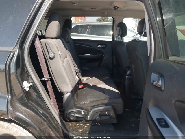 2016 Dodge Journey Sxt მანქანა იყიდება აუქციონზე, vin: 3C4PDCBB5GT115466, აუქციონის ნომერი: 44830975