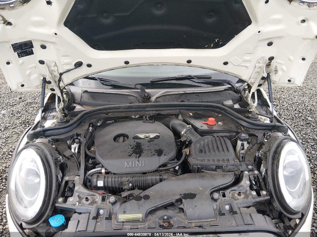 Mini Hardtop Cooper S 2014 WMWXM7C55ET985997 Image 10