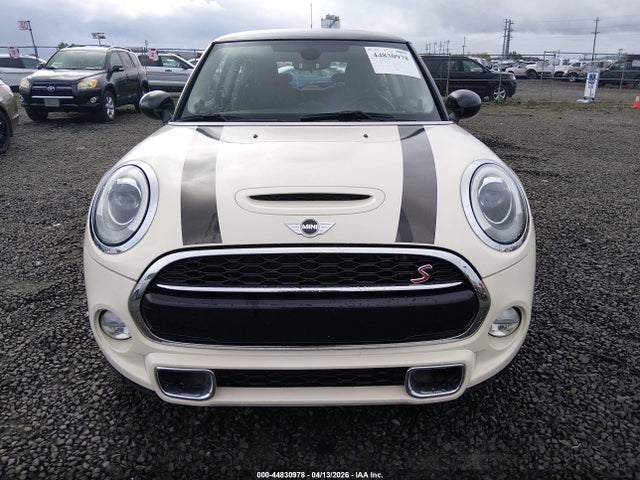 Mini Hardtop Cooper S 2014 WMWXM7C55ET985997 Image 12