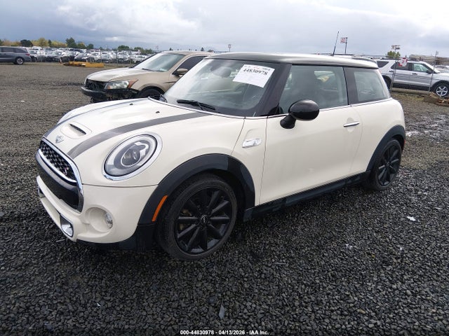 Mini Hardtop Cooper S 2014 WMWXM7C55ET985997 Image 2