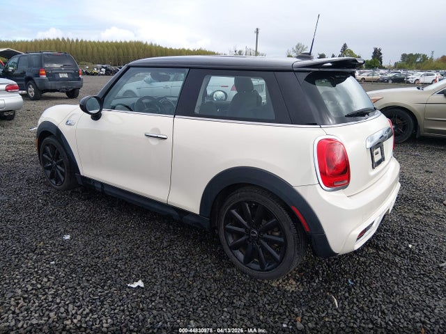 Mini Hardtop Cooper S 2014 WMWXM7C55ET985997 Image 3