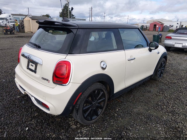 Mini Hardtop Cooper S 2014 WMWXM7C55ET985997 Image 4