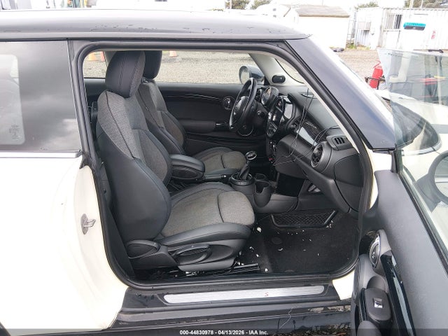 Mini Hardtop Cooper S 2014 WMWXM7C55ET985997 Image 5