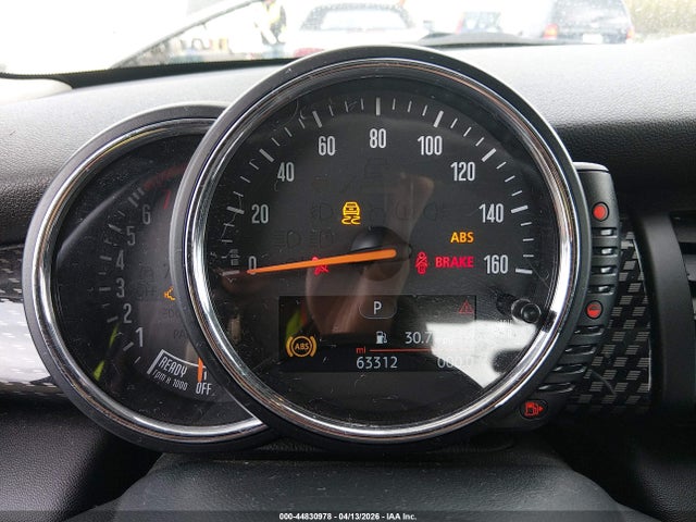 Mini Hardtop Cooper S 2014 WMWXM7C55ET985997 Image 7