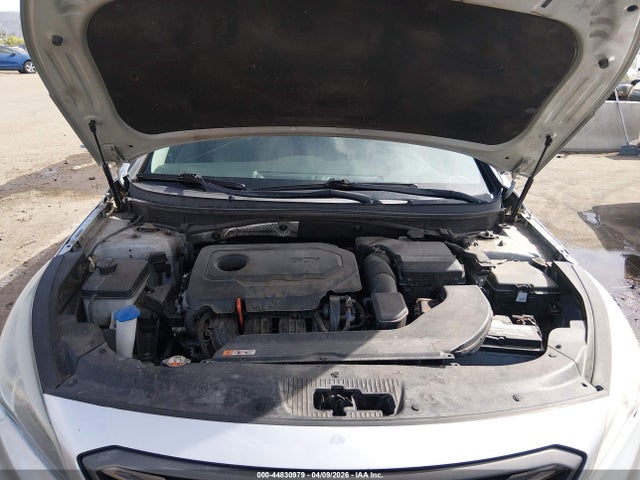 Hyundai Sonata Sport 2017 5NPE34AF1HH542830 Image 10