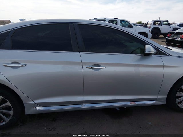 Hyundai Sonata Sport 2017 5NPE34AF1HH542830 Image 13