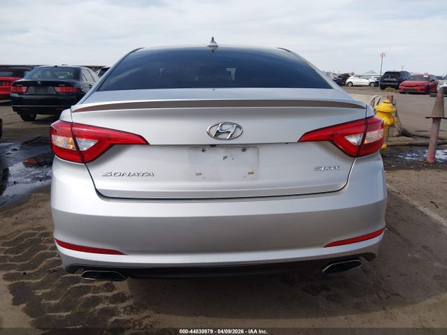 Hyundai Sonata Sport 2017 5NPE34AF1HH542830 Image 16