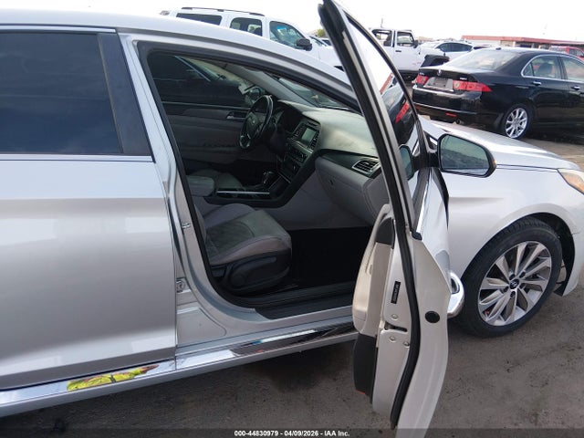 Hyundai Sonata Sport 2017 5NPE34AF1HH542830 Image 5