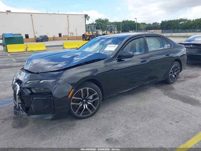 Aukcja sprzedaży 2025 Bmw 740i, vin: WBA23EH00SCU51428, numer aukcji: 44830980