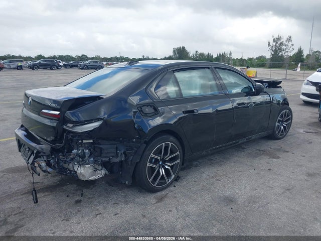 Aukcja sprzedaży 2025 Bmw 740i, vin: WBA23EH00SCU51428, numer aukcji: 44830980