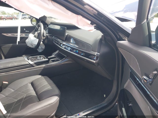 Aukcja sprzedaży 2025 Bmw 740i, vin: WBA23EH00SCU51428, numer aukcji: 44830980