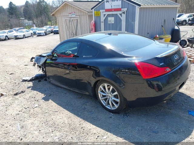2015 Infiniti Q60 მანქანა იყიდება აუქციონზე, vin: JN1CV6EL6FM890951, აუქციონის ნომერი: 44830981