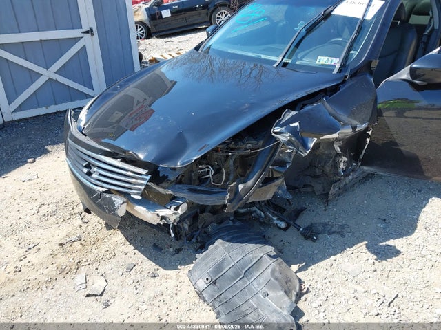 2015 Infiniti Q60 მანქანა იყიდება აუქციონზე, vin: JN1CV6EL6FM890951, აუქციონის ნომერი: 44830981