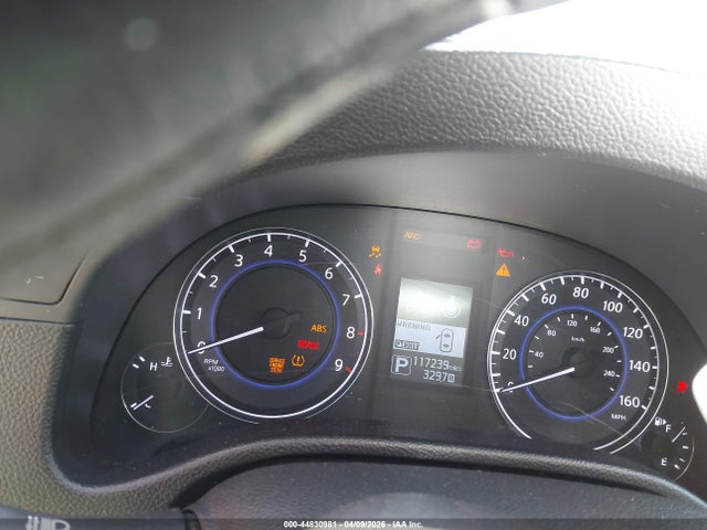 2015 Infiniti Q60 მანქანა იყიდება აუქციონზე, vin: JN1CV6EL6FM890951, აუქციონის ნომერი: 44830981
