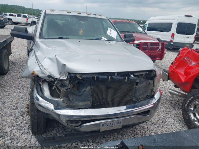 44830982 :رقم المزاد ، 3C63RRGL9HG730155 vin ، 2017 Ram 3500 Tradesman  4x4 8' Box مزاد بيع