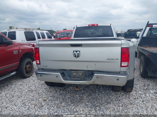44830982 :رقم المزاد ، 3C63RRGL9HG730155 vin ، 2017 Ram 3500 Tradesman  4x4 8' Box مزاد بيع