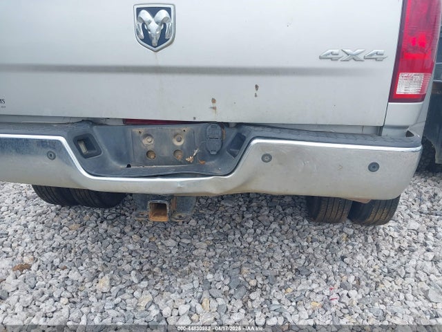 44830982 :رقم المزاد ، 3C63RRGL9HG730155 vin ، 2017 Ram 3500 Tradesman  4x4 8' Box مزاد بيع