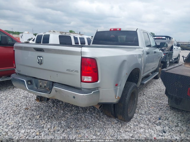 44830982 :رقم المزاد ، 3C63RRGL9HG730155 vin ، 2017 Ram 3500 Tradesman  4x4 8' Box مزاد بيع