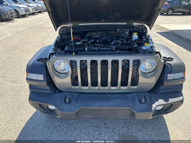 2020 JEEP GLADIATOR 1C6JJTAG2LL161877 Photo 9