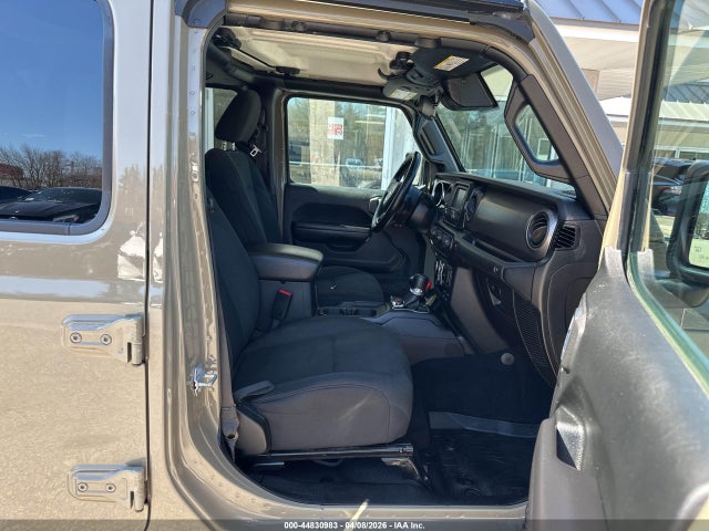 2020 JEEP GLADIATOR 1C6JJTAG2LL161877 Photo 4