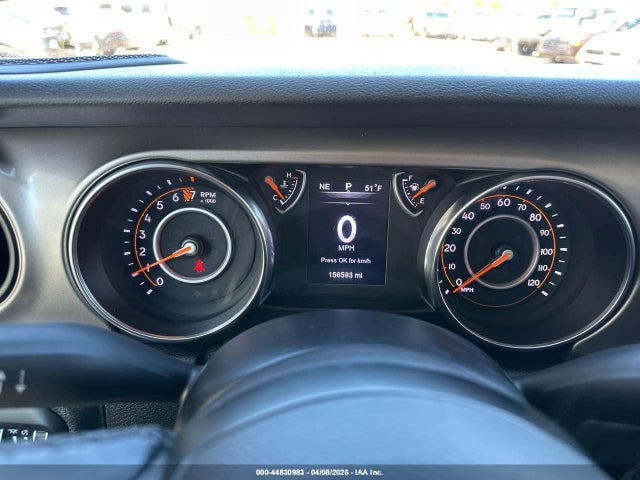 2020 JEEP GLADIATOR 1C6JJTAG2LL161877 Photo 6